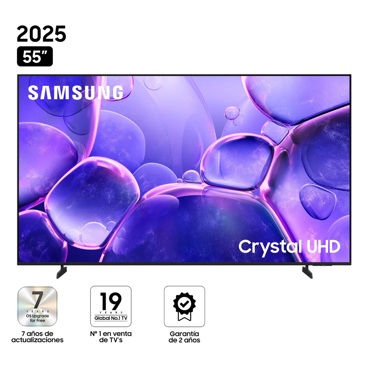 TELEVISOR SAMSUNG 55"
