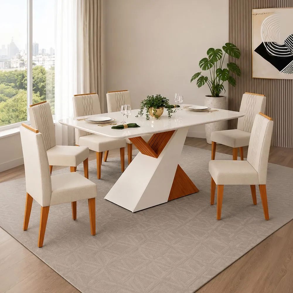 🫣 JUEGO DE COMEDOR